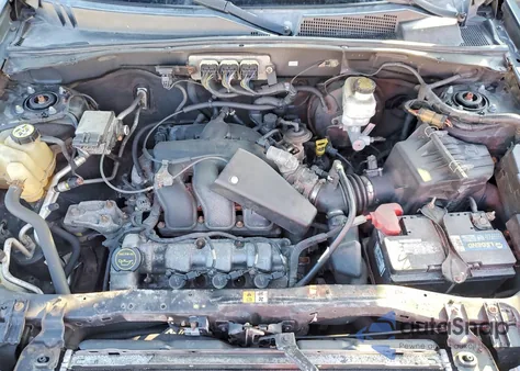 2008 Mercury Mariner из США, поврежденный, VIN 4M2CU91128KJ21524